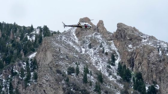 Two skiers killed in avalanche in Utah mountains | US News – MASHAHER