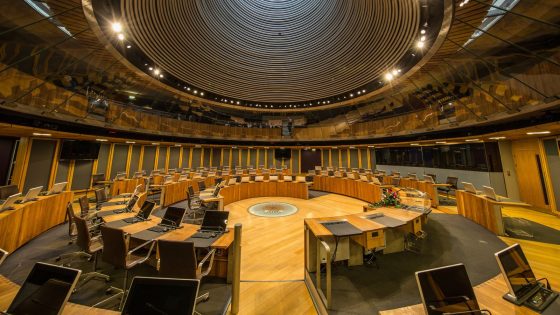 Welsh parliament votes to increase Senedd members by more than 50% | UK News – MASHAHER