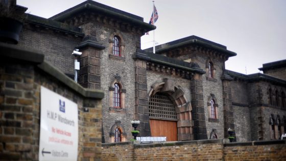 Wandsworth prison needs ‘urgent improvement’ eight months on from alleged Daniel Khalife escape, watchdog says | UK News – MASHAHER