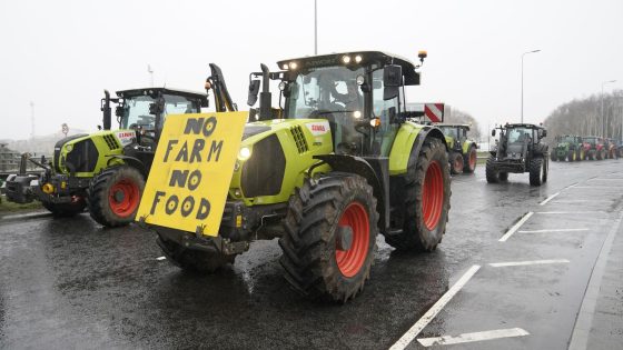 Rollout of controversial new subsidy scheme for farmers in Wales delayed | UK News – MASHAHER