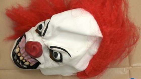 ‘Dangerous’ men jailed after loaded gun and ‘sinister’ clown mask found in boot of car | Scoop News – MASHAHER