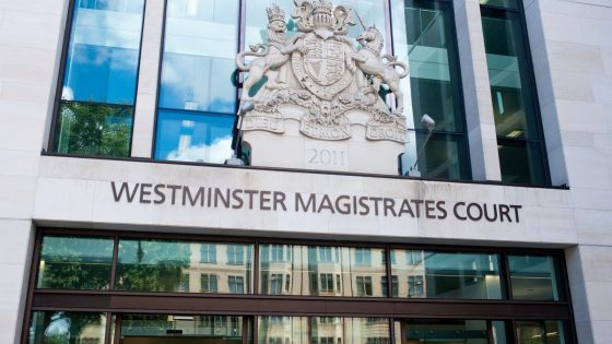 Men accused of planning machine gun attack on Jewish community appear in court | UK News – MASHAHER