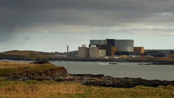 Government announce Anglesey as preferred site of new nuclear power station | UK News – MASHAHER