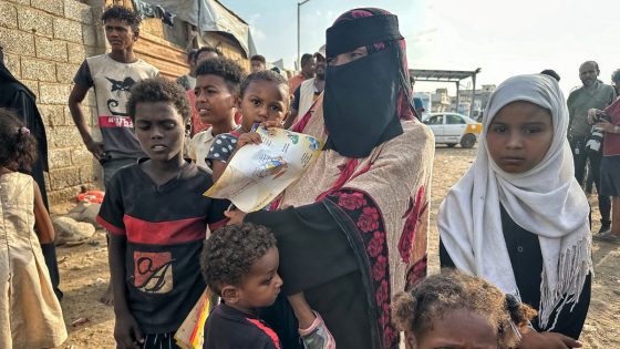 UK to spend £140m on aid to Yemen to help ‘most desperate people in the world’, deputy foreign secretary says | Politics News – MASHAHER