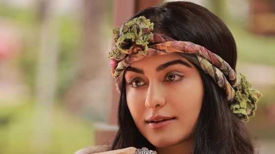 Adah Sharma's different 'adas' – MASHAHER