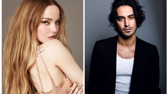 Dove Cameron and Avan Jogia Cast in Thriller Series ‘Obsession’ – MASHAHER