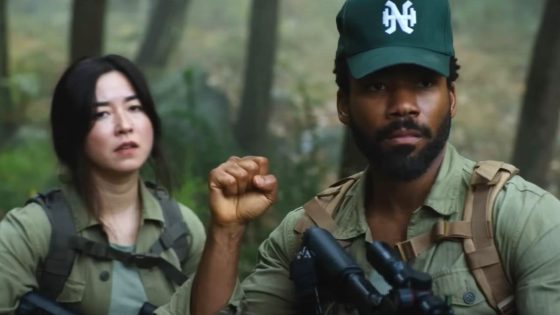 Donald Glover’s Mr. And Mrs. Smith Is Apparently Making A Big Change For Season 2, And I Dig What It Could Mean For The Amazon Prime Show – MASHAHER