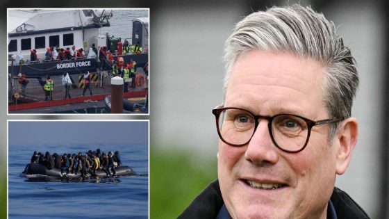 Sir Keir’s border rebrand will do NOTHING to stop small boat gangs – MASHAHER