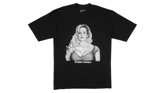 Stormy Daniels Graphic Tee: Buy Online – MASHAHER