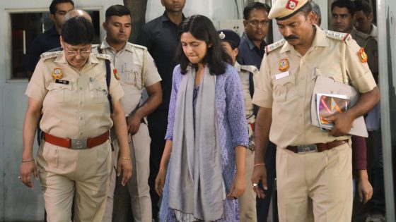 Swati Maliwal alleges video tampering in assault case: Limit of conspiracy – MASHAHER