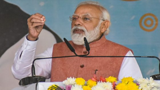 7-Phase Lok Sabha Election Ends Today With PM Modi’s Varanasi In Focus – MASHAHER