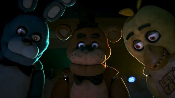 Following The Success Of Five Nights At Freddy’s, Another Horror Video Game Is Getting The Movie Treatment – MASHAHER