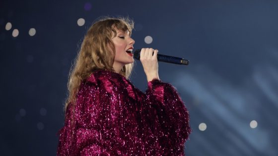 Taylor Swift Adds ‘Tortured Poets Department’ Songs to Eras Tour – MASHAHER