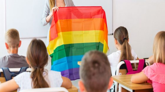 Parents can’t opt K-5 children out of LGBTQ curriculum: appeals court – MASHAHER