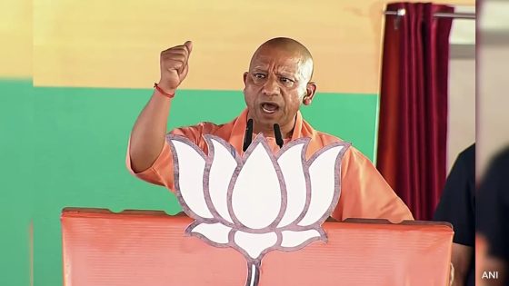 Akbarpur To Go? Yogi Adityanath Hints At Another Round Of Name Change In UP – MASHAHER