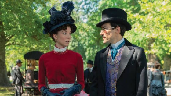 How ‘The Gilded Age,’ ‘Feud’ Tackled Period-Specific Language – MASHAHER