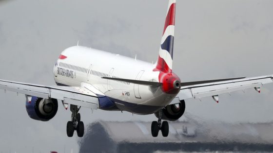 British Airways passengers left horrified after witnessing ‘vigorous’ sex act on plane – MASHAHER