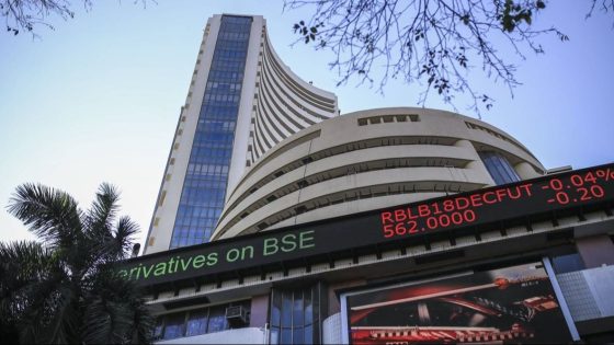 Sensex, Nifty rebound despite high volatility; Cipla surges 6% – MASHAHER