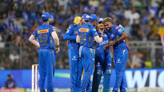 MI vs KKR Live Score, IPL 2024: Rohit Sharma Dropped From Playing XI By Hardik Pandya’s Mumbai Indians, Kolkata Knight Riders Five Down – MASHAHER