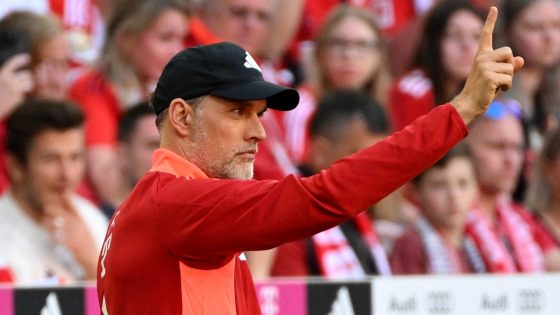 Bundesliga: Thomas Tuchel confirms Bayern Munich exit after extension talks collapse – MASHAHER