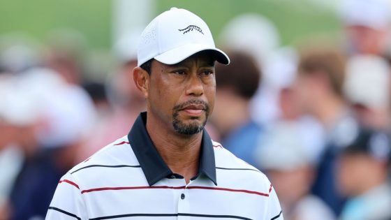 Tiger Woods misses PGA Championship cut after horror start to second round including two triple bogeys – MASHAHER