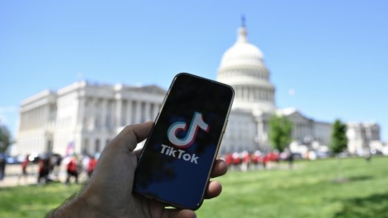 TikTok sues federal government over potential US ban – MASHAHER