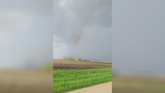 Iowa State Police confirm fatalities, injuries as tornadoes rip through counties – MASHAHER