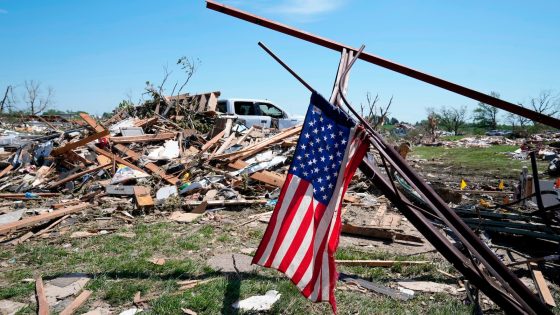 As tornado season ramps up, more people are turning to private home shelters to survive – MASHAHER