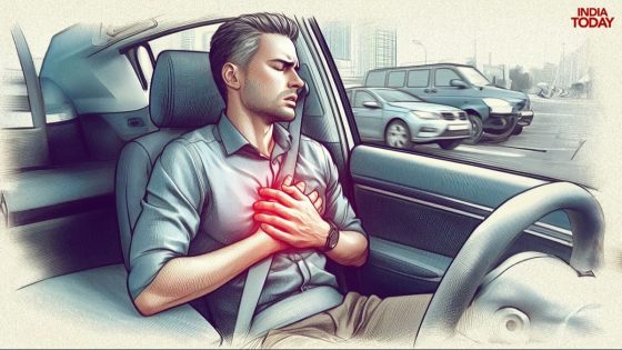 How traffic noise can increase risk of heart disease – MASHAHER