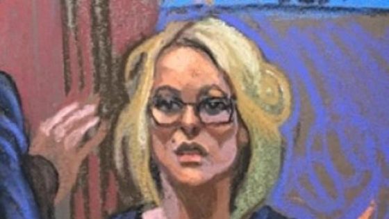 Stormy Daniels testifies at Trump trial about alleged sexual encounter and “hush money” payment – MASHAHER