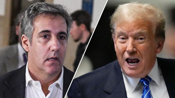 NY vs. Trump: Michael Cohen’s lies, lies and more lies could sink DA Bragg’s case – MASHAHER