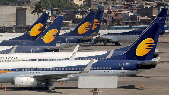 Jet Airways Says Resolution Plan At Implementation Stage, Q4 Result Delayed – MASHAHER