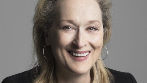 Meryl Streep will receive Cannes Film Festival’s honorary Palme d’Or – MASHAHER