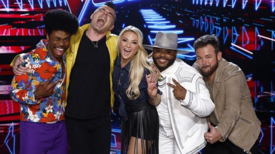 Who Should Win The Voice Season 25, Based On The Finale Performances? – MASHAHER