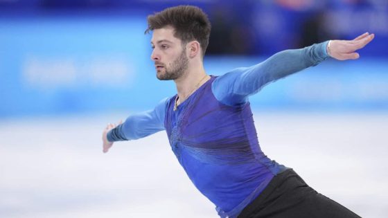 Australian Olympic figure skater Brendan Kerry banned by US for sexual misconduct – MASHAHER