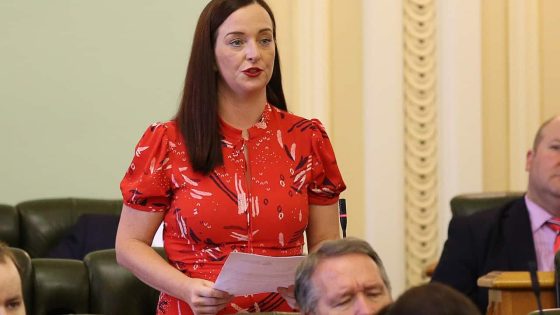 Queensland MP Brittany Lauga closes electorate office after threats to staff – MASHAHER