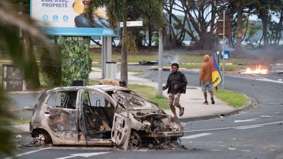 Flights cancellations and nightly curfews: The violent riots in New Caledonia, explained – MASHAHER