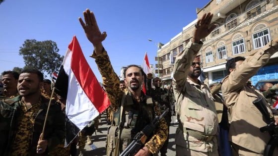 Who are the Houthis, the newest addition to Australia’s terrorist list? – MASHAHER