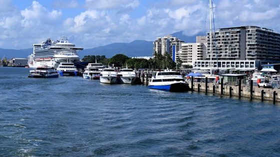 An Italian tourist was allegedly sexually assaulted in Cairns. The accused is 10-years-old – MASHAHER