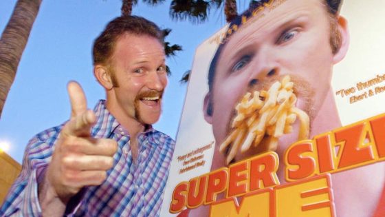 Morgan Spurlock, Supersize Me filmmaker, dies aged 53 – MASHAHER