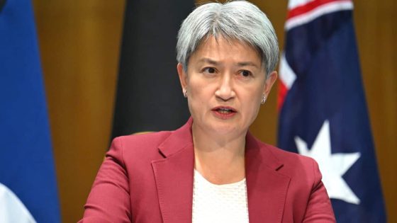 Penny Wong: Israel yet to grant full access to aid worker killing evidence – MASHAHER