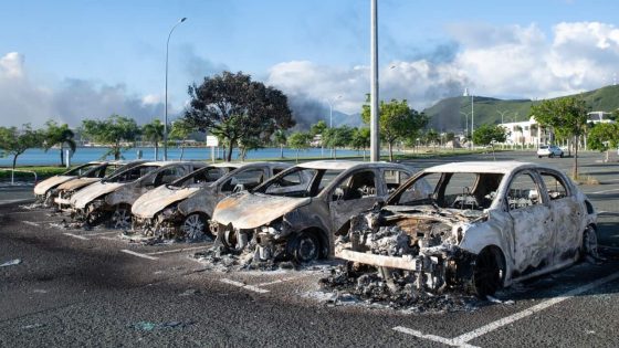 ‘This isn’t a fantasy. It’s reality’: France accuses European state of agitating in New Caledonia – MASHAHER