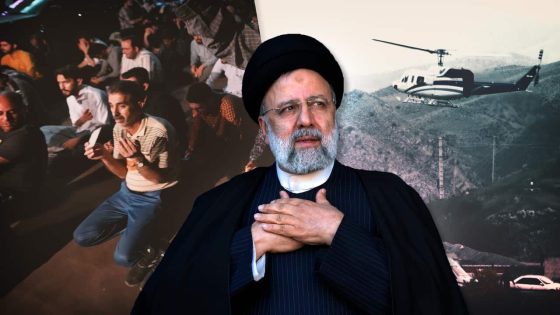 Iran’s president Ebrahim Raisi has died in office. What happens now? – MASHAHER