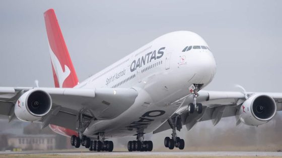 Qantas customers to receive up to $450 in compensation over ‘phantom’ flights – MASHAHER