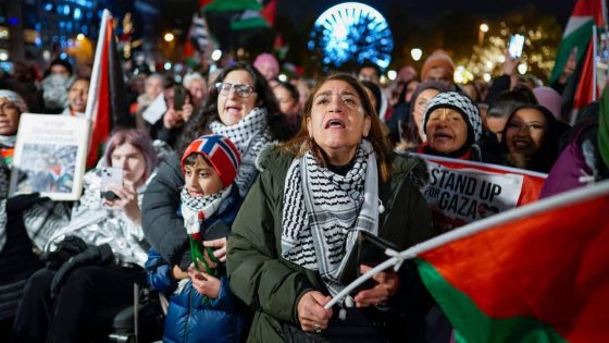 Norway, Ireland and Spain to recognise a Palestinian state in historic move – MASHAHER