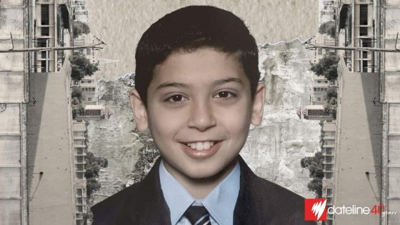 Yusuf Zahab: The story of the Sydney schoolboy taken to live under IS then lost in a Syrian prison – MASHAHER