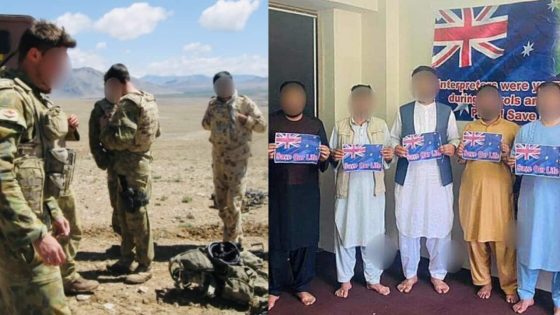 Australia’s scheme to resettle Afghan interpreters will soon end. Those still in the queue fear ‘abandonment’ – MASHAHER