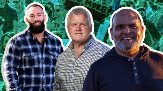 Violence against women is a national crisis. Here’s how these Aboriginal men are working to stop it – MASHAHER