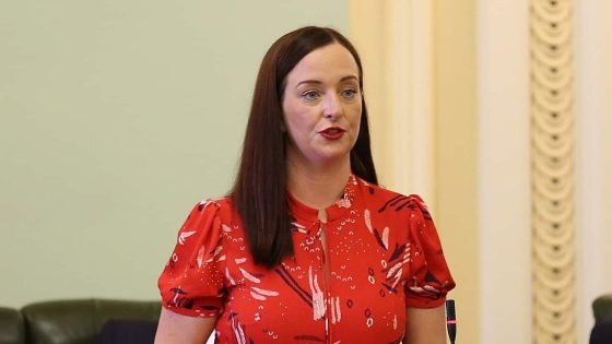 Police investigating after Queensland MP says she was drugged, sexually assaulted – MASHAHER