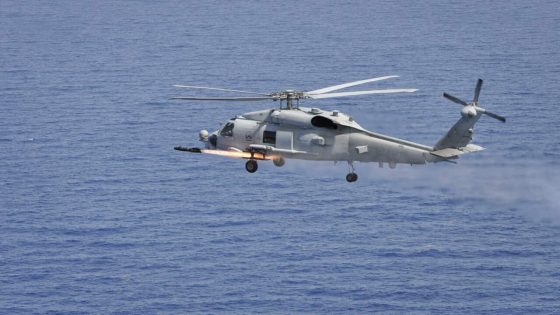 ‘Unsafe and unprofessional’: Chinese warplane fires flares in front of Australian chopper – MASHAHER